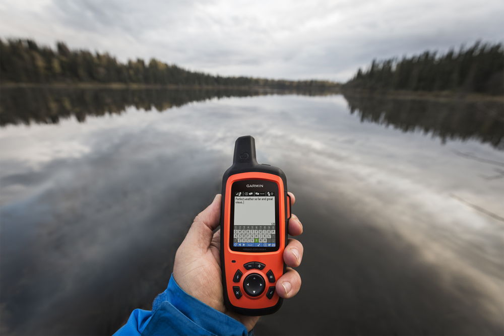 Garmin InReach Explorer +