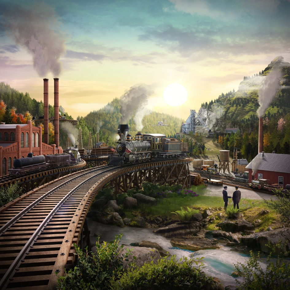 La nouvelle mise à jour de Railroads Online introduit un système de météo et l’Unreal Engine 5 