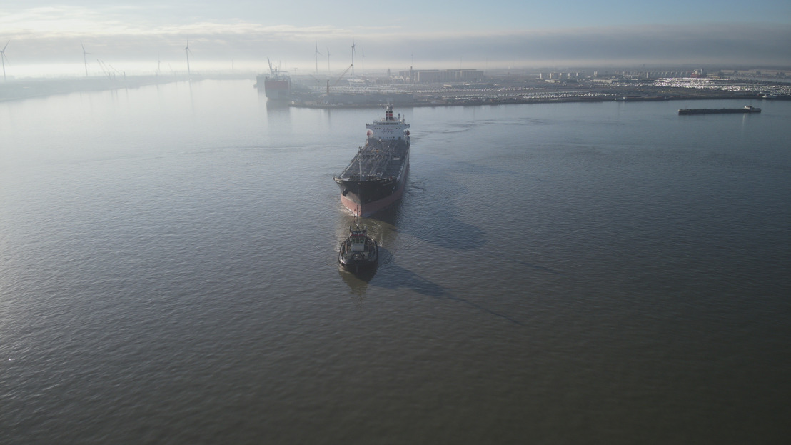 Impact conflict Rusland-Oekraïne op Port of Antwerp-Bruges