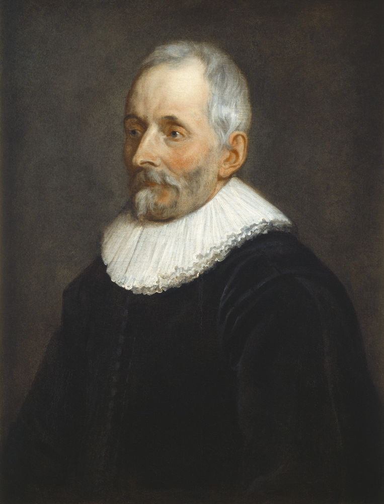 Thomas Willeboirts Bosschaert, Portret van Balthasar I Moretus, 1613 – 1....jpg