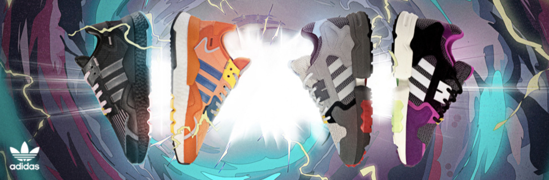 adidas Originals y Ninja presentan su colección "Chase the Spark"