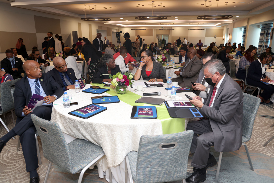 Business and Innovation in focus at the OECS/USAID CEO Breakfast
