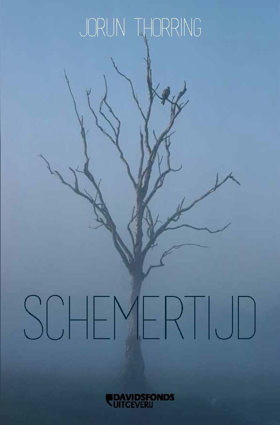 Cover 'Schemertijd'