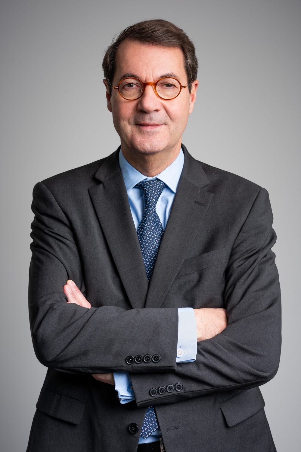 Bruno Colmant - CEO Degroof Petercam