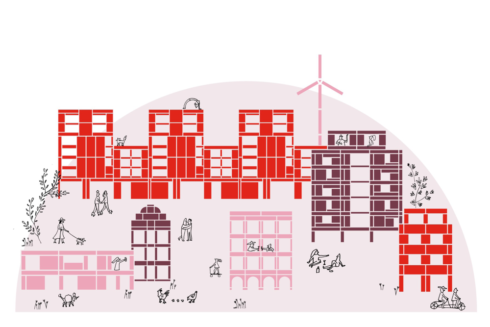 Onderzoek cooperatief wonen door Cera