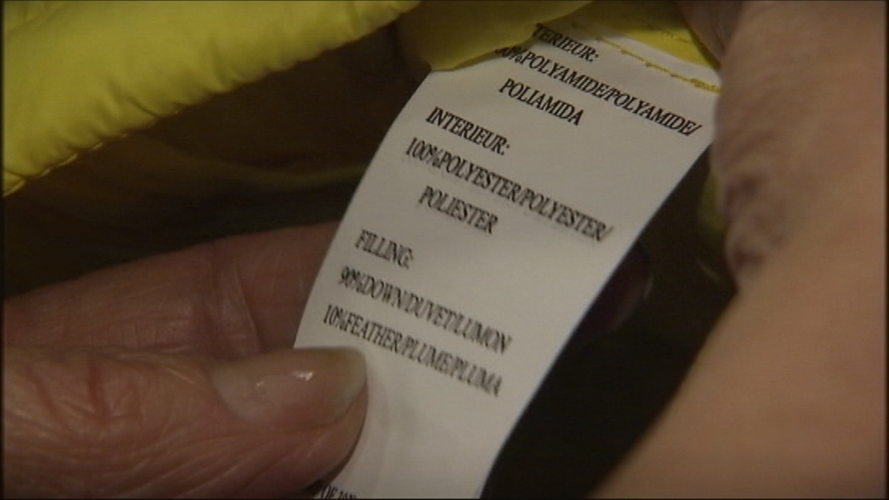 Koppen XL: Hoe giftig is onze kleding?