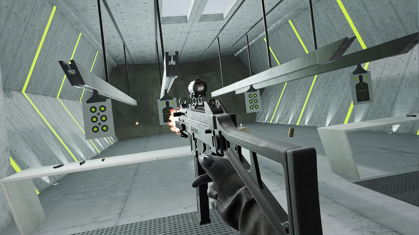 Hyper realistic multiplayer VR shooter ‘VAIL VR’ announced for Steam Drop The Spotlight