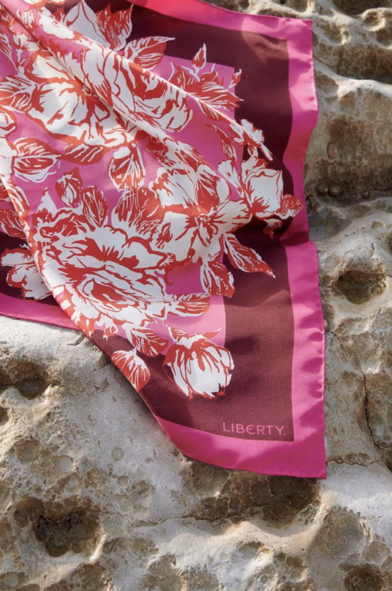 The Print Pioneers by Liberty I www.libertylondon.com (Photographer: Daniel Fraser)