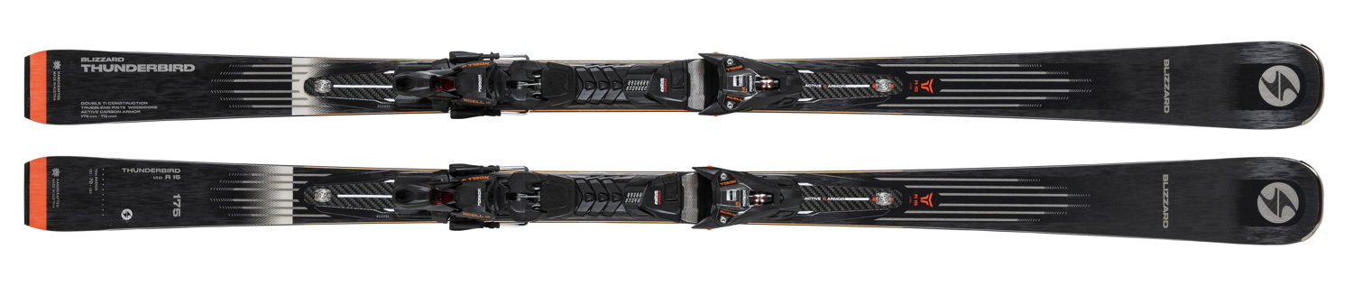 Blizzard Thunderbird R15 LTD