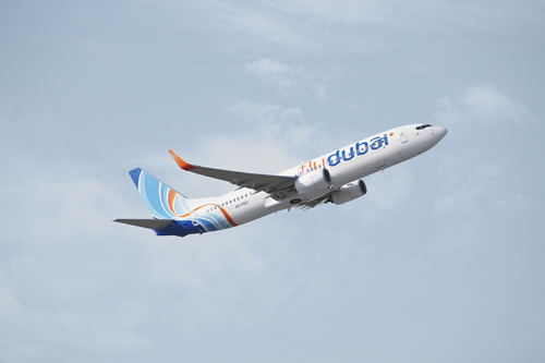 flydubai to Tel Aviv