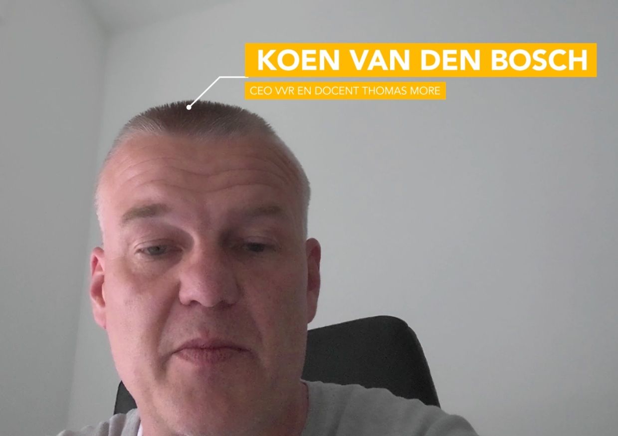 Koen van den Bosch