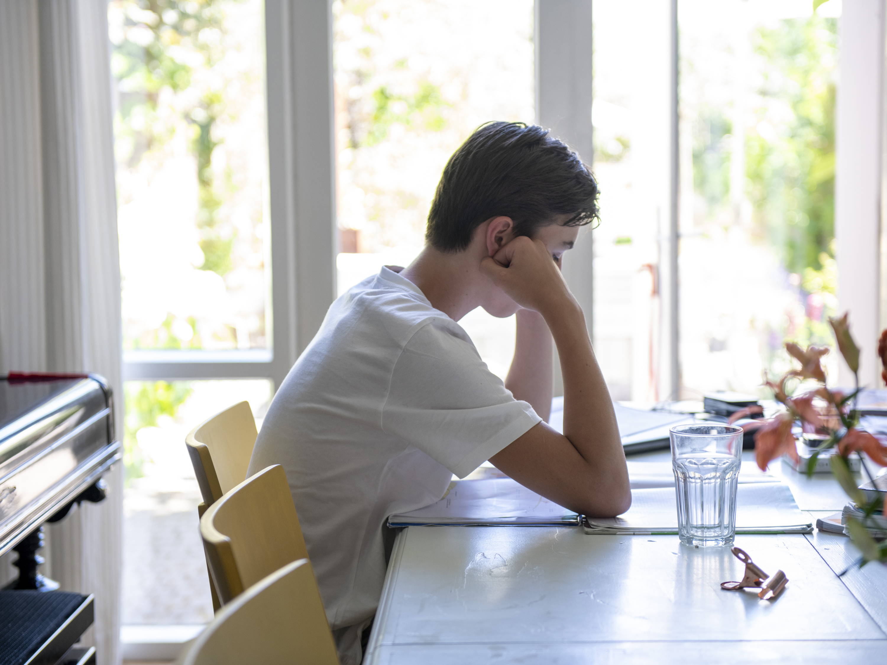 Girls seek mental health help more often, but suicide rates remain higher among boys