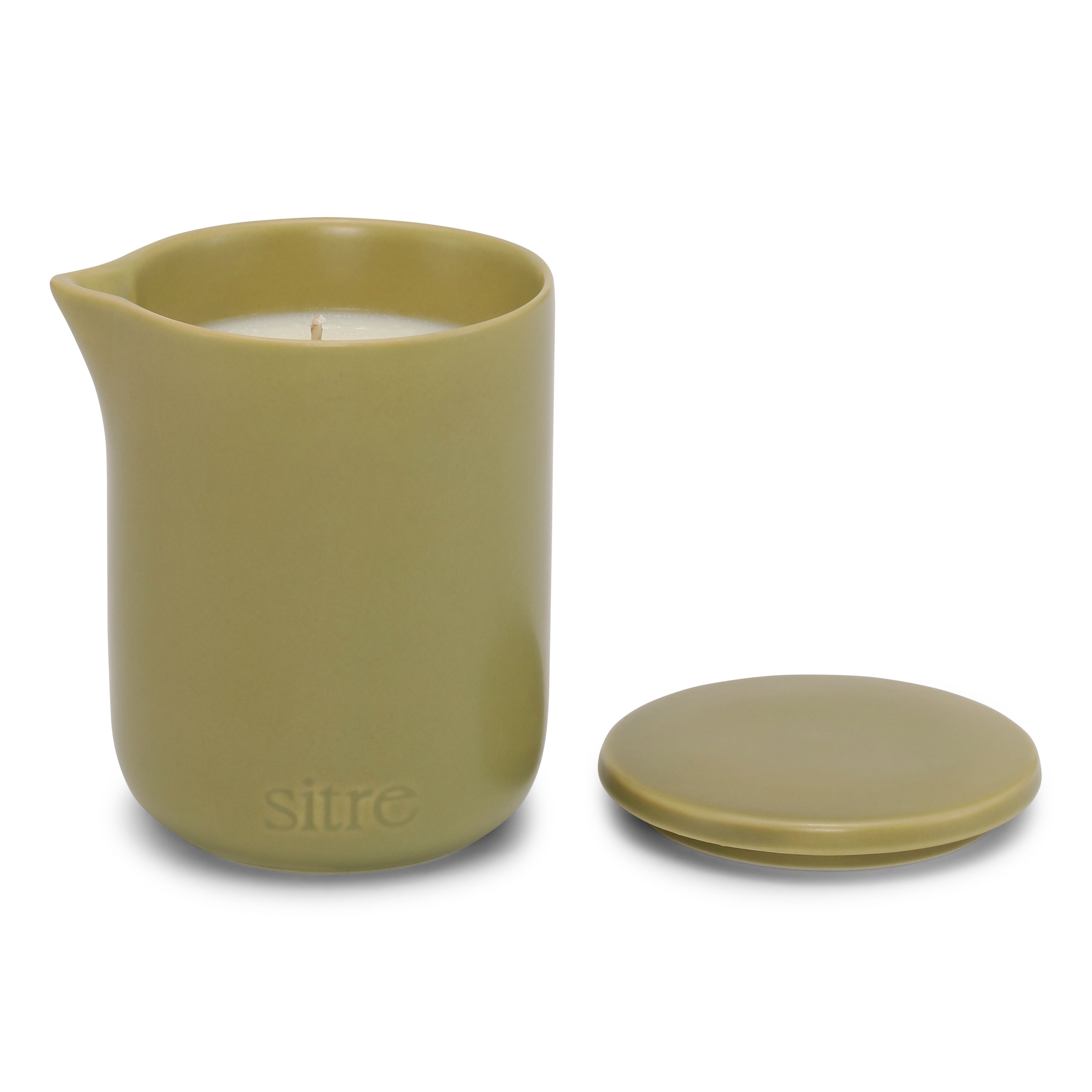 sitre - Night Touch Massage Candle 442 g | € 60