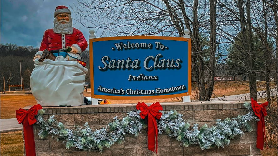 Santa Claus, Indiana