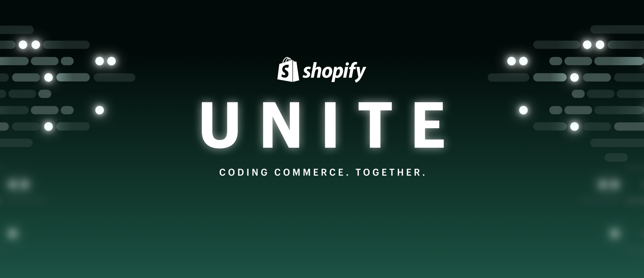 The Most Flexible, Scalable, and High-Performing Shopify Ever: Major  Platform Investments Unveiled at Unite 2021 Give Entrepreneurs Limitless  Creative Power