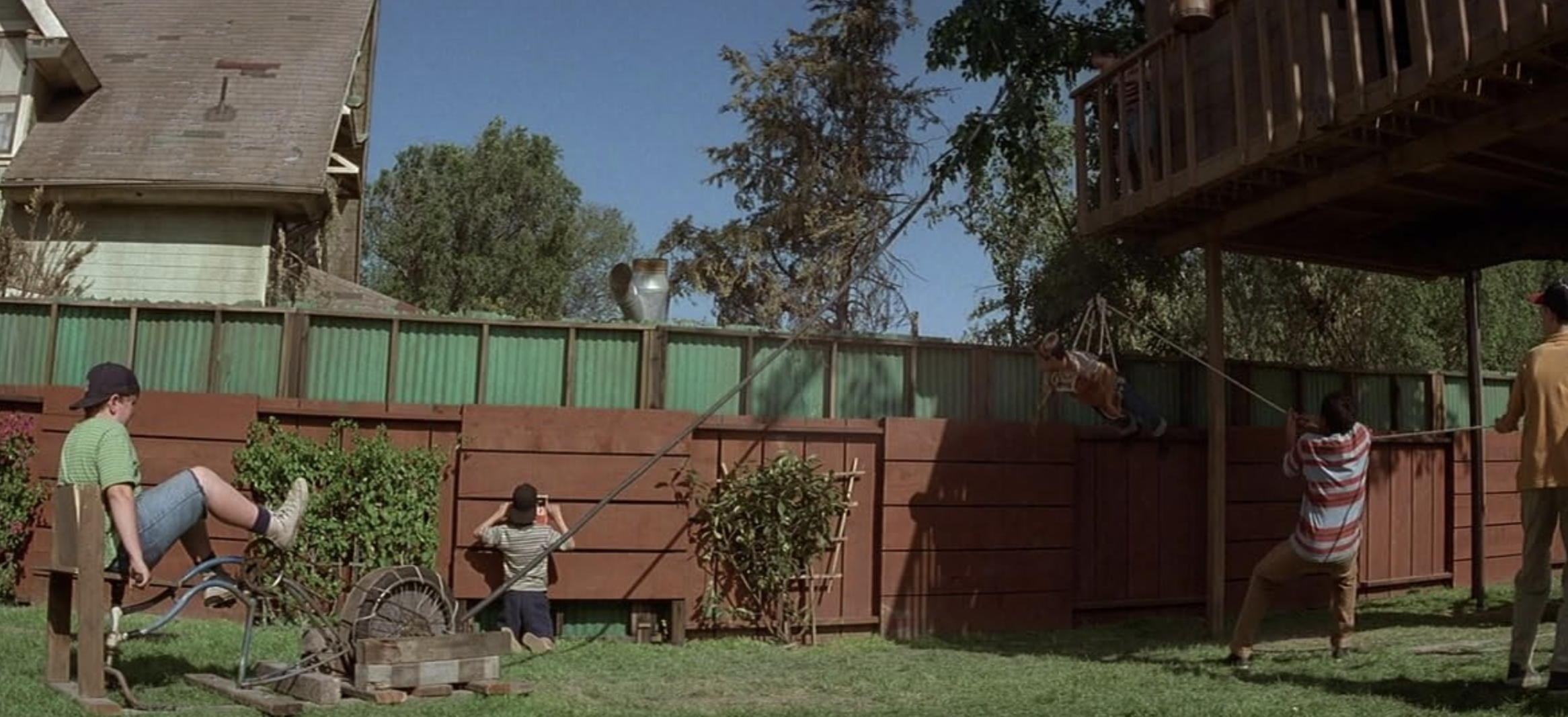 The Sandlot, 1993