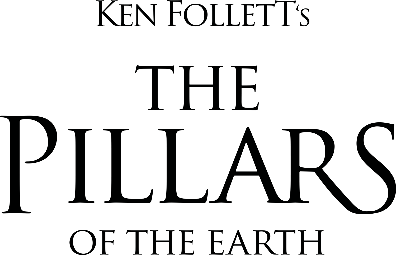 Black Logo