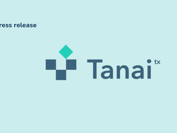 Tanai Therapeutics appoints Pieter Rottiers as Chief Executive Officer