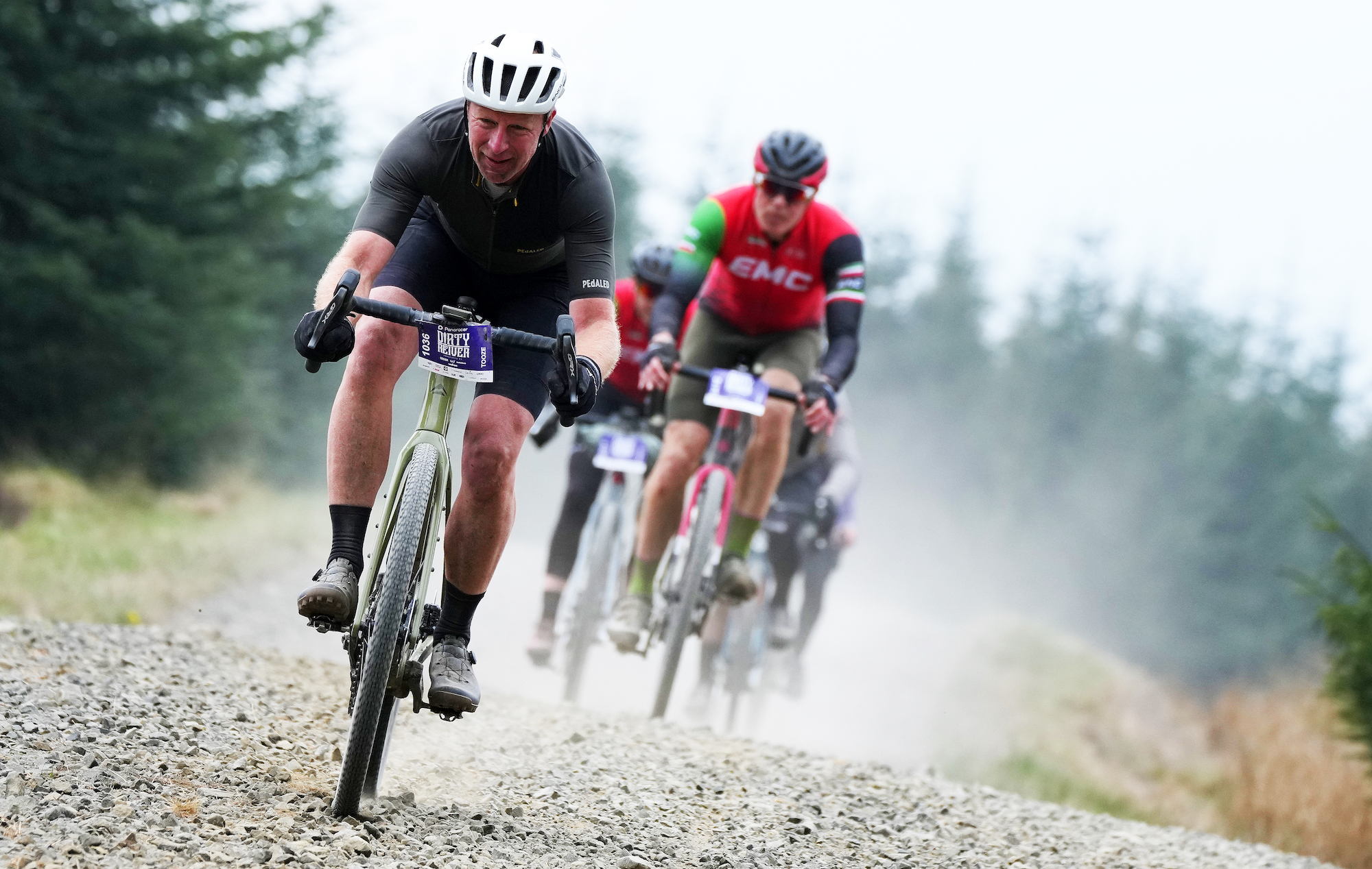 Panaracer Dirty Reiver Sells Out In Hours - Entries For SCOTT Frontier 300 and crankbrothers Gravel Rocks Open this Month
