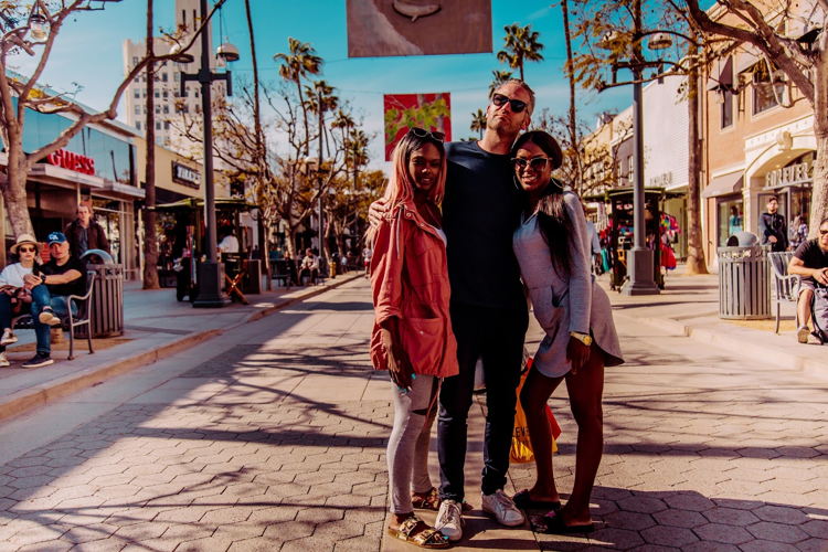 California love © VRT