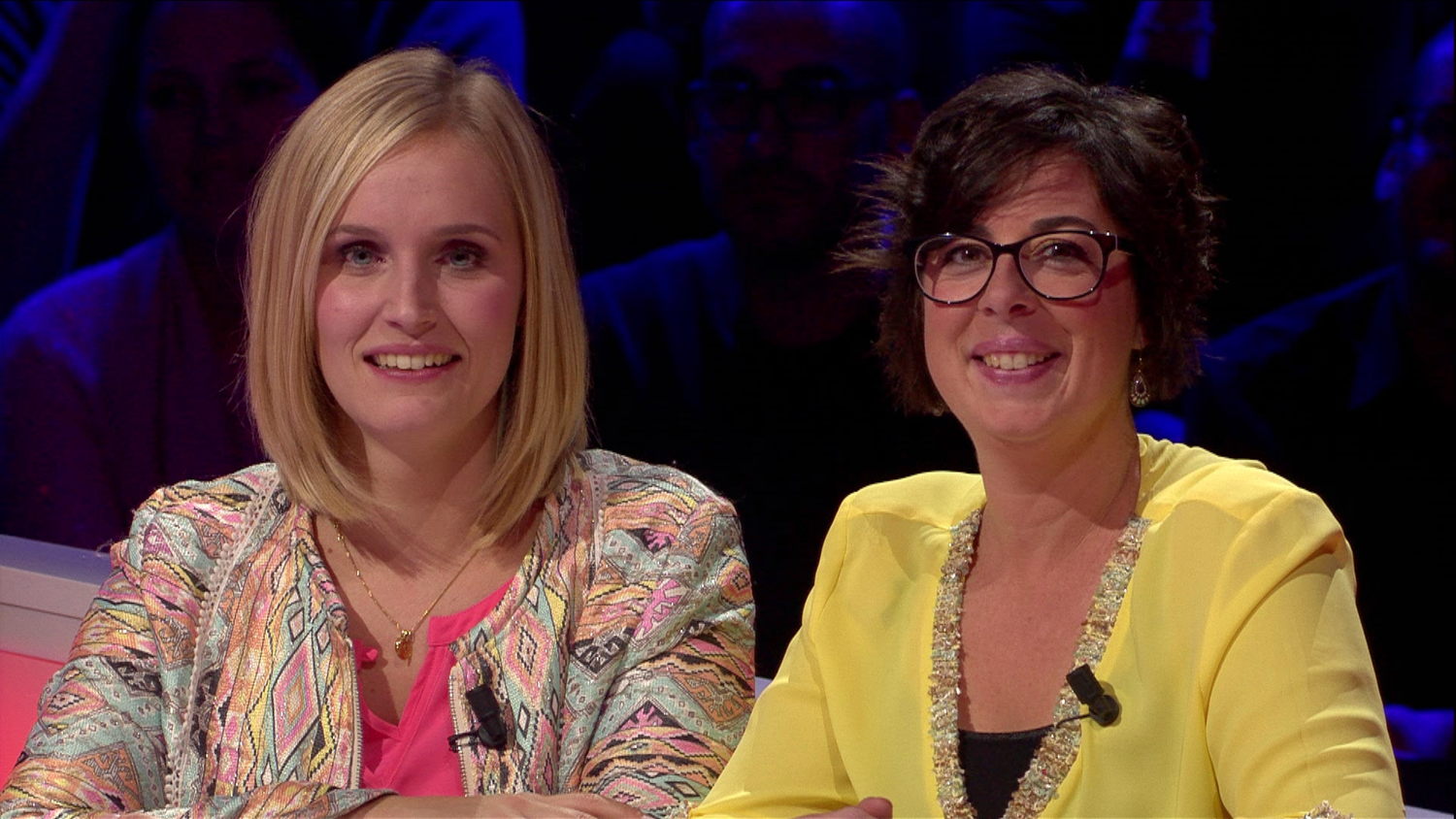 Aflevering 1: Chloë en Kathleen
De allesweter (c) VRT