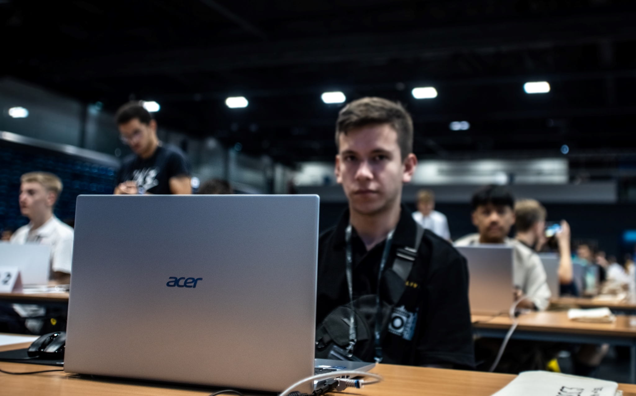 Acer Empowers Young Computer Scientists at the International Olympiad in Informatics 2023