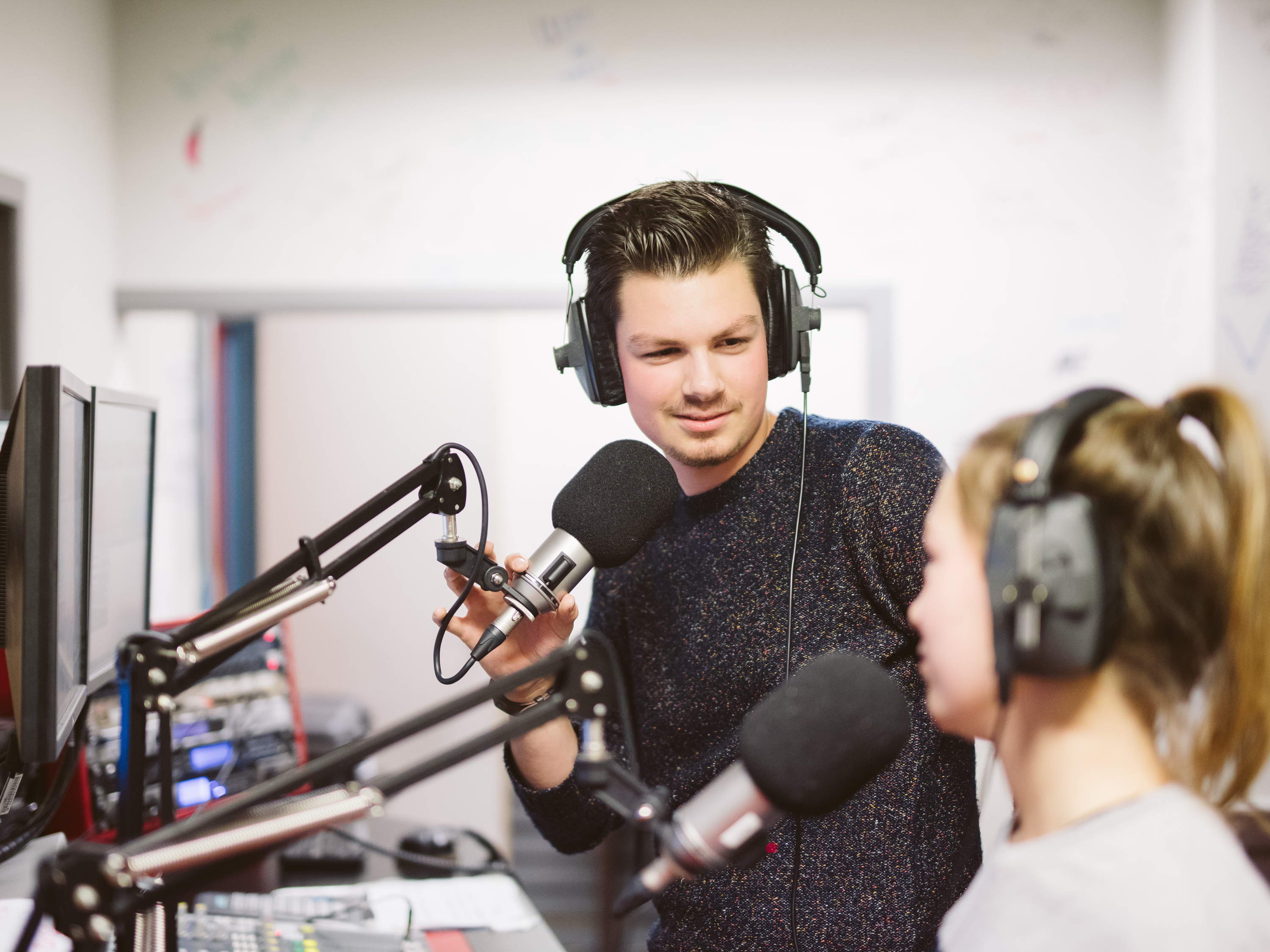Thomas More lanceert uniek postgraduaat Sportjournalistiek
