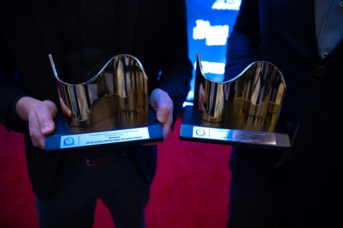 Neumann M 49 Inducted into NAMM's TECnology Hall of Fame, While Sennheiser and Neumann are Both Recognized at 39th Annual NAMM TEC Awards 