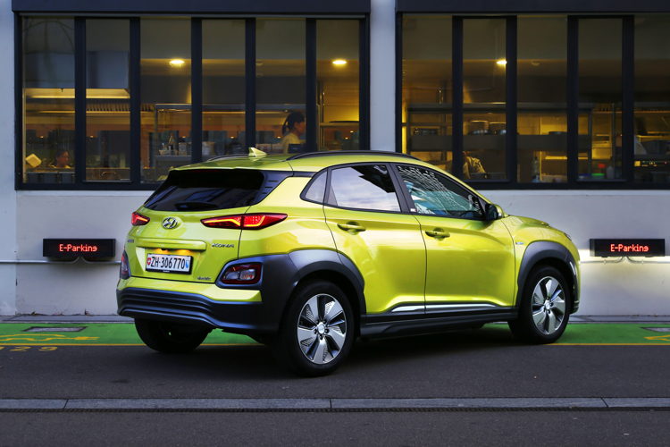 Hyundai KONA electric