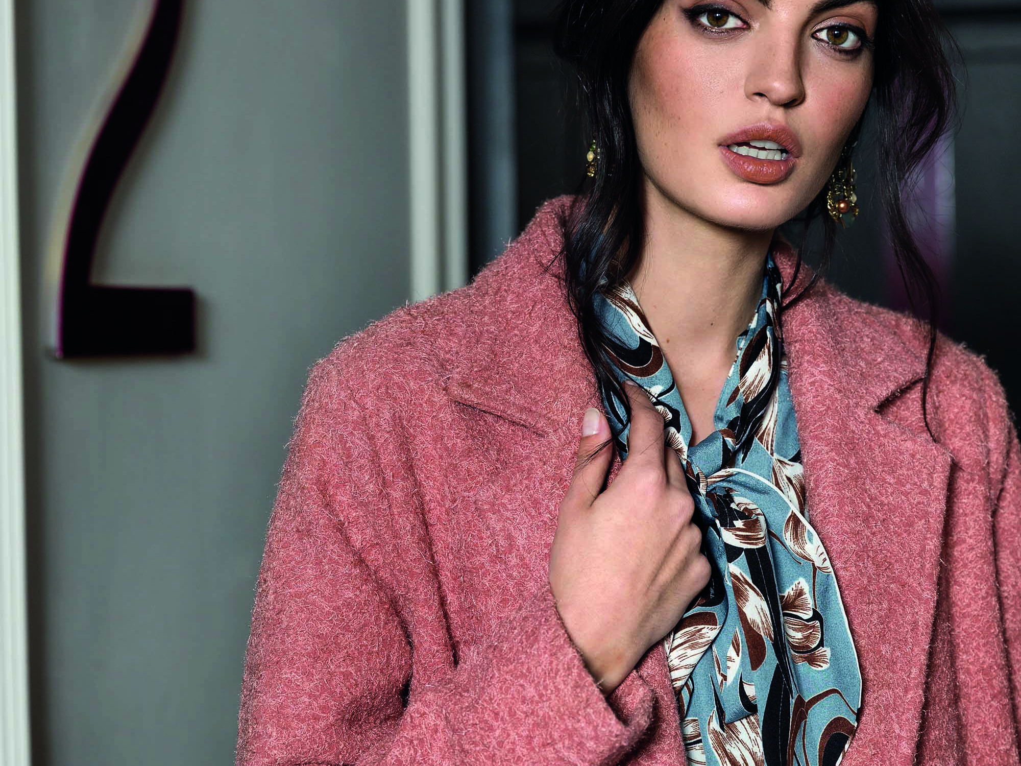 ANONYMEdesigners FW18: Pure