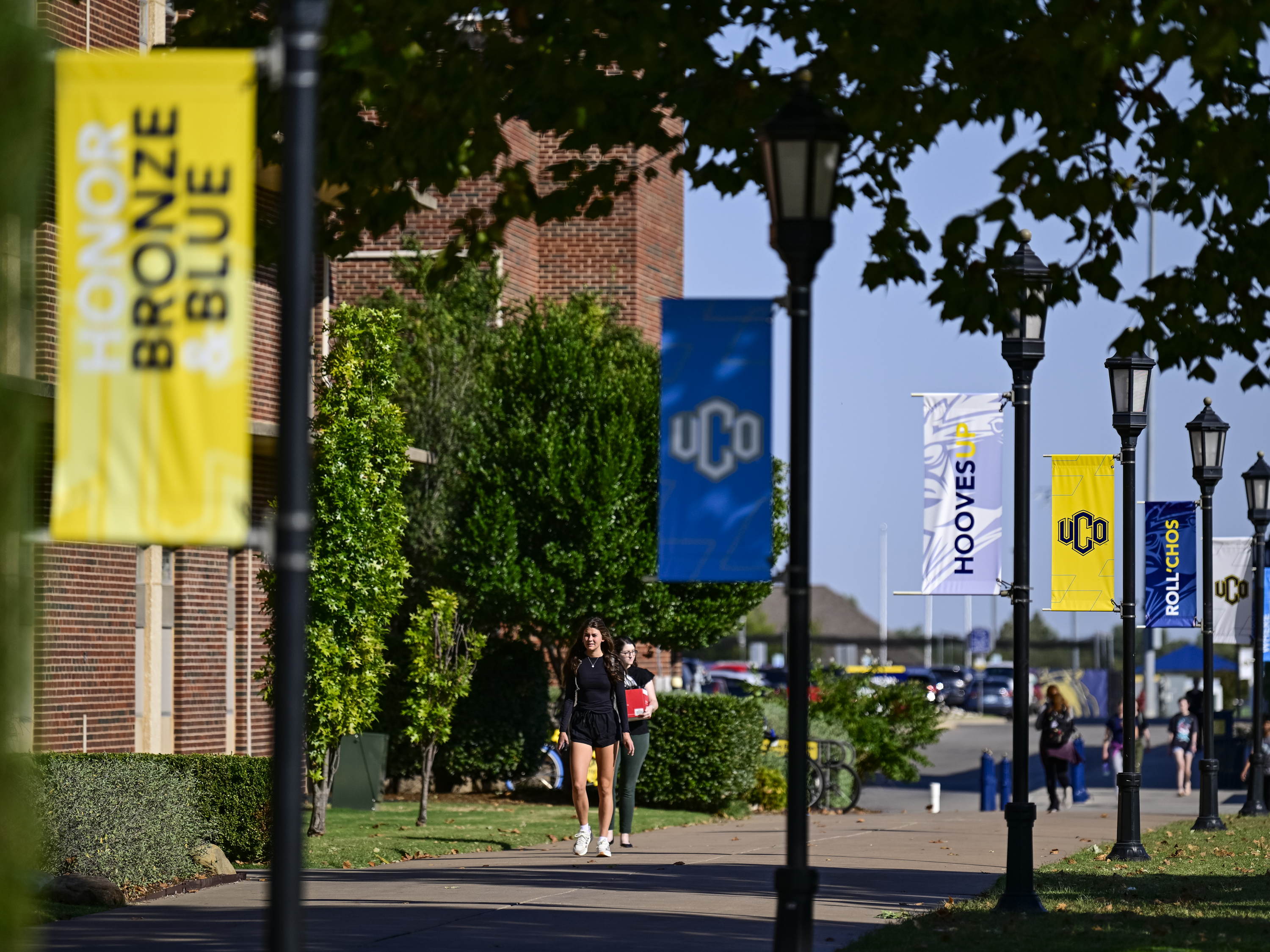 UCO Hosts College Fair for Interested High School Students, Sept. 18