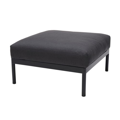 HANNA Lounge footstool_aluminium_€239