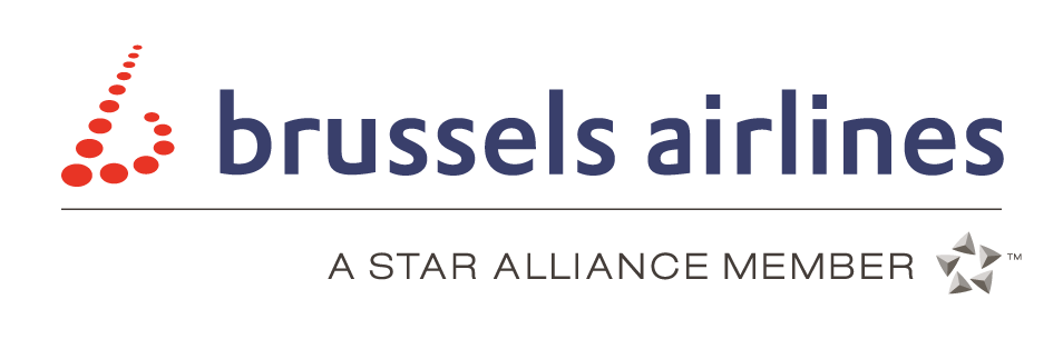 Brussels Airlines logo