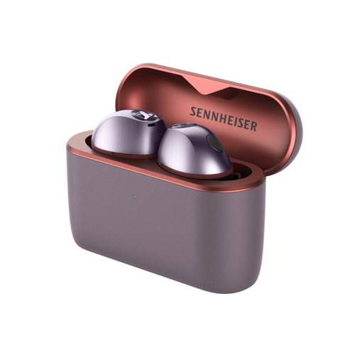 Sennheiser MOMENTUM True Wireless 5 | High-performance earbuds