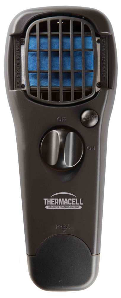 Thermacell Mosquito Beater (photo credit Pike Nurseries)
