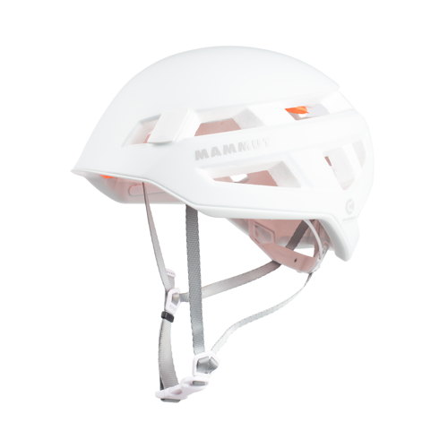 Crag Sender Helm - weiß