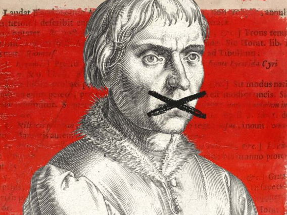 Expo 'Kennis aan de Ketting' 6.10>14.01 Universiteitsbibliotheek