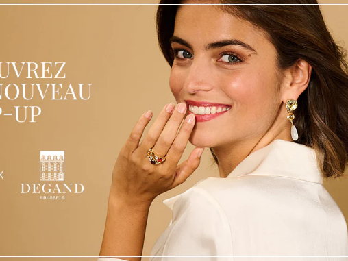 Mère & Fille | Pop-Up in het Maison Degand