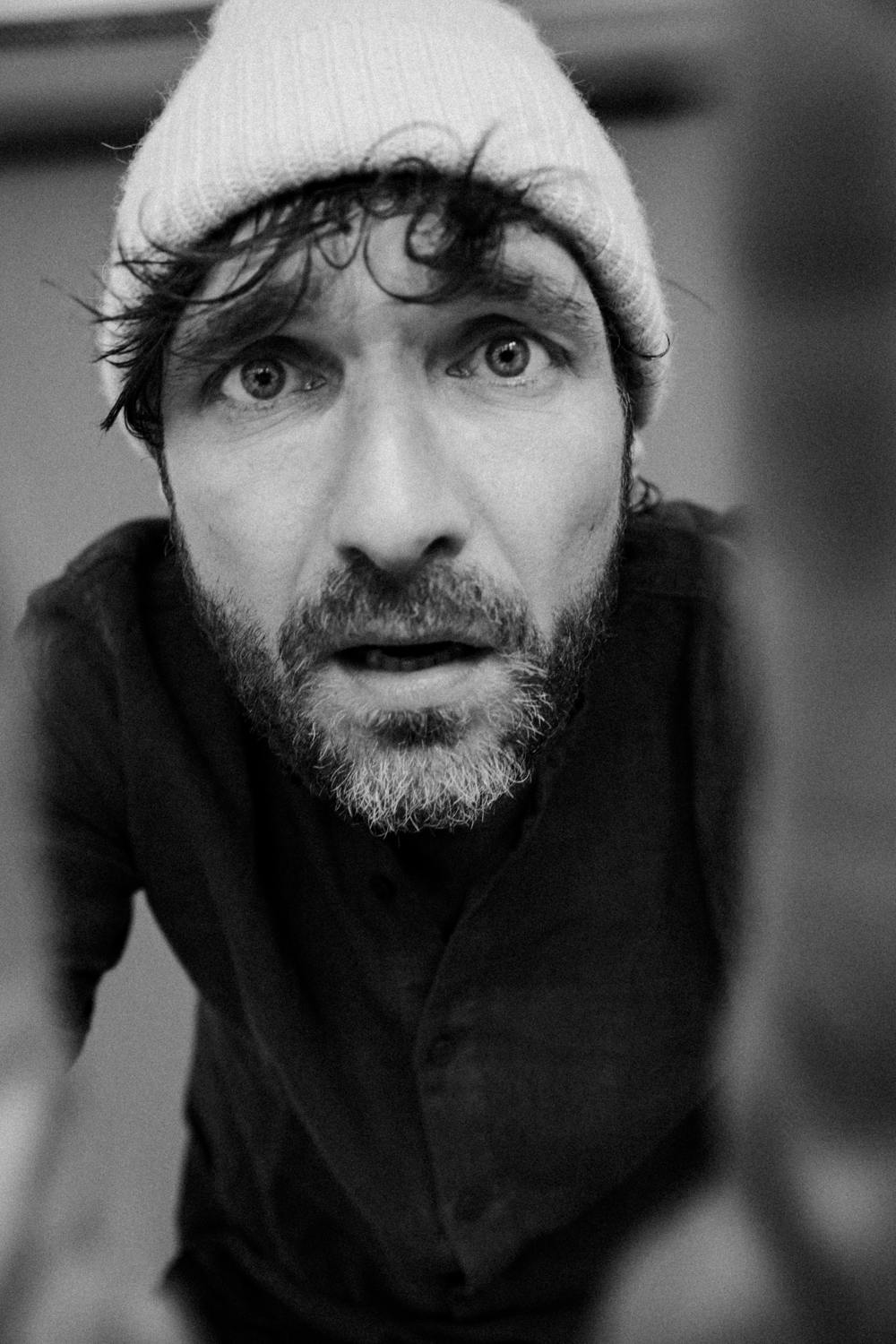 Javier Guzman - © Chloé Leenheer