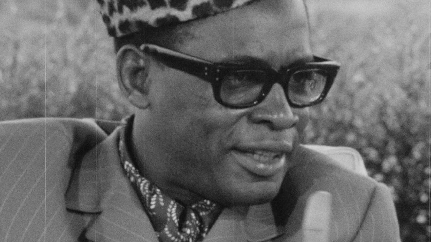 Mobutu's game - Mobutu Sese Seko 