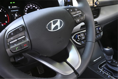 New Generation Hyundai i30