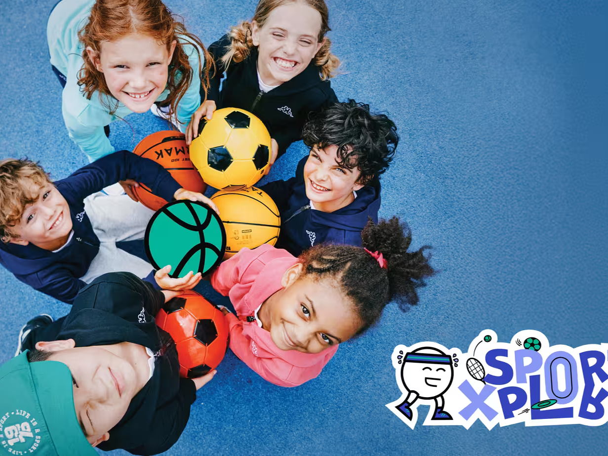 SportXplore Mons : une journée festive pour tester le sport autrement