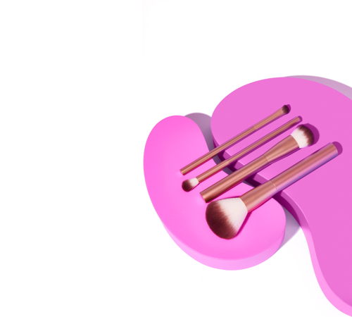 Brush Set €15,95