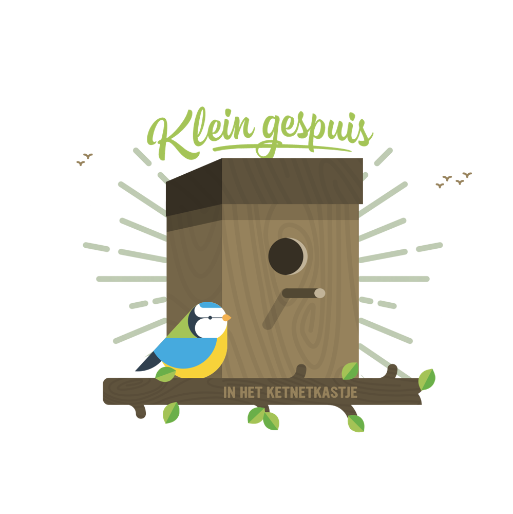 Klein gespuis - (c) VRT