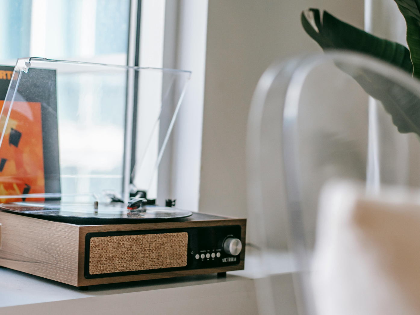 Vinyl Players Making a Comeback?