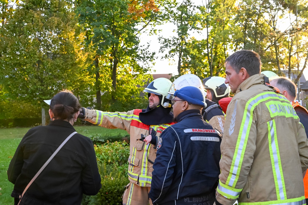 Stad Leuven oefent samen met hulpverleningsdiensten om nog beter voorbereid te zijn op crisissituaties