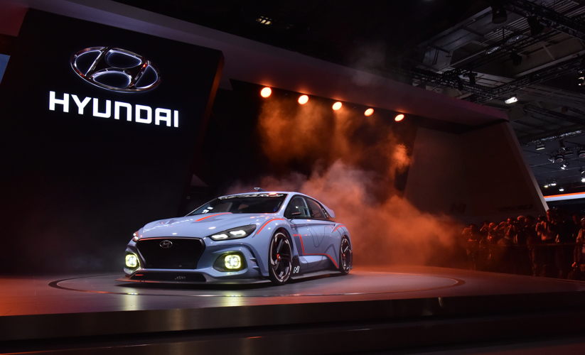 Hyundai RN30 Concept