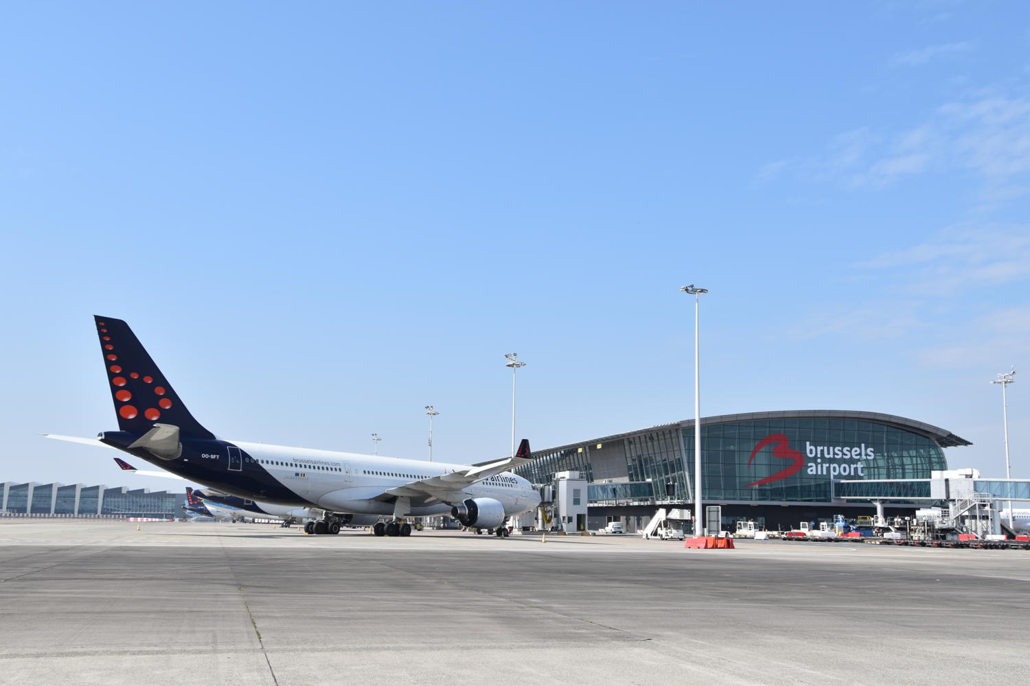 copyright Brussels Airport Company