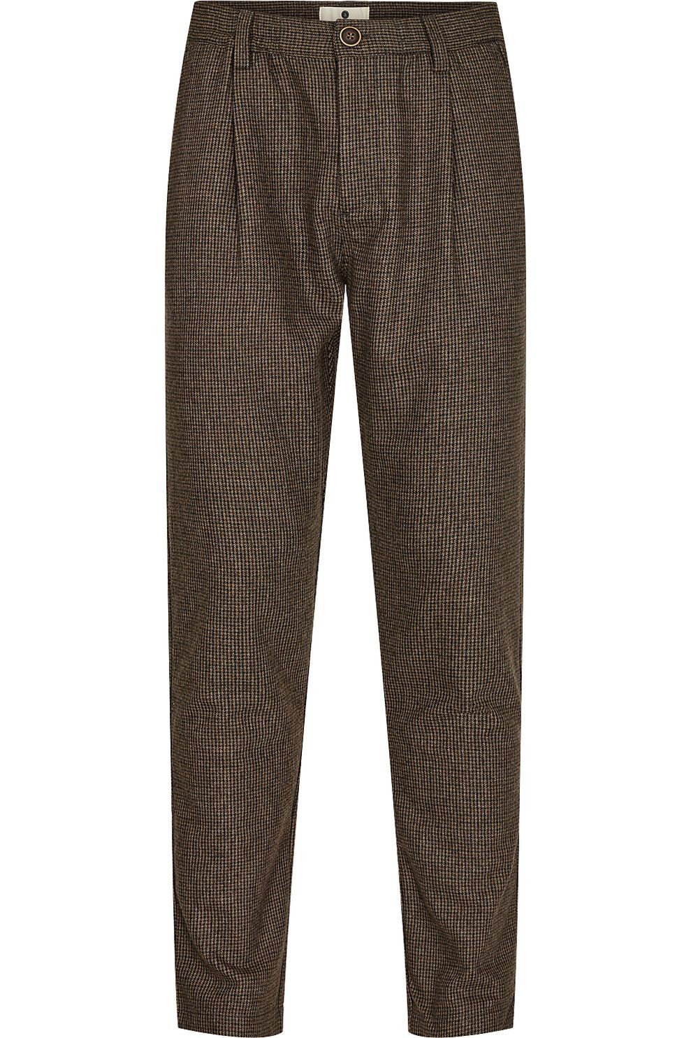 Juttu_FW23_Anerkjendt_Broek Akjames Wool Pleat_JUTTU_€89,99 Juttu_FW23_Anerkjendt_Broek Akjames Wool Pleat_JUTTU_€89,99