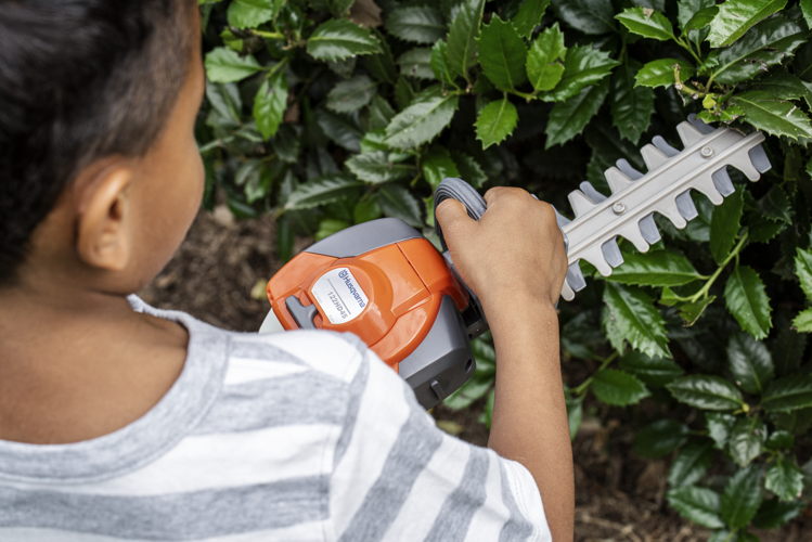 ©Husqvarna Hegde Trimmer Toy